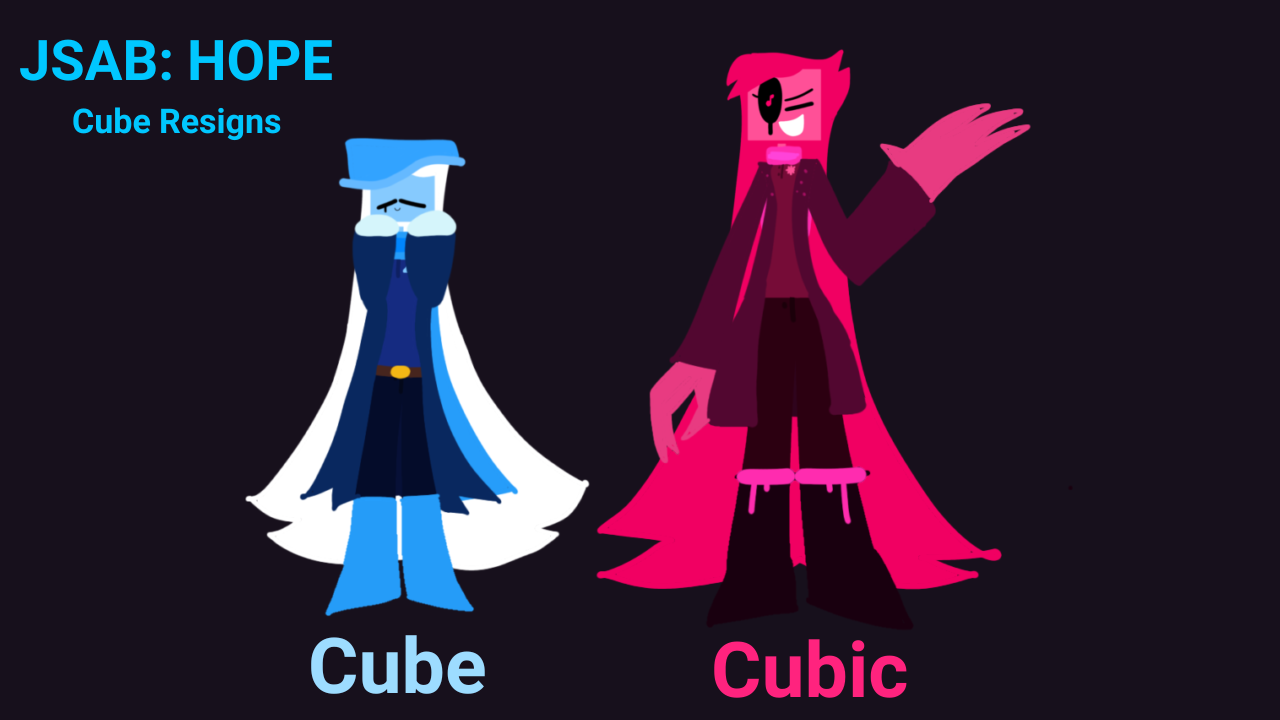 HOPE Cube/Cubic Redesigns by artyestman on DeviantArt