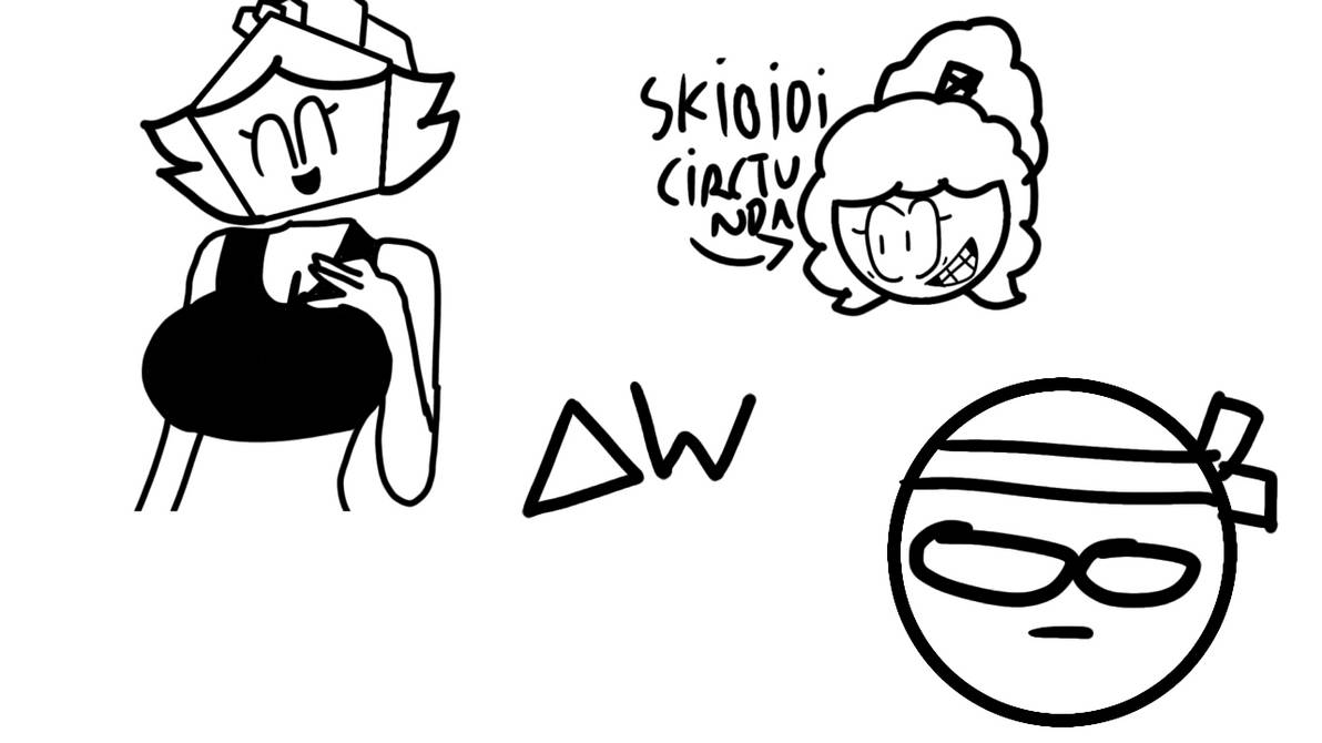 TPC S2 Doodle by artyestman on DeviantArt