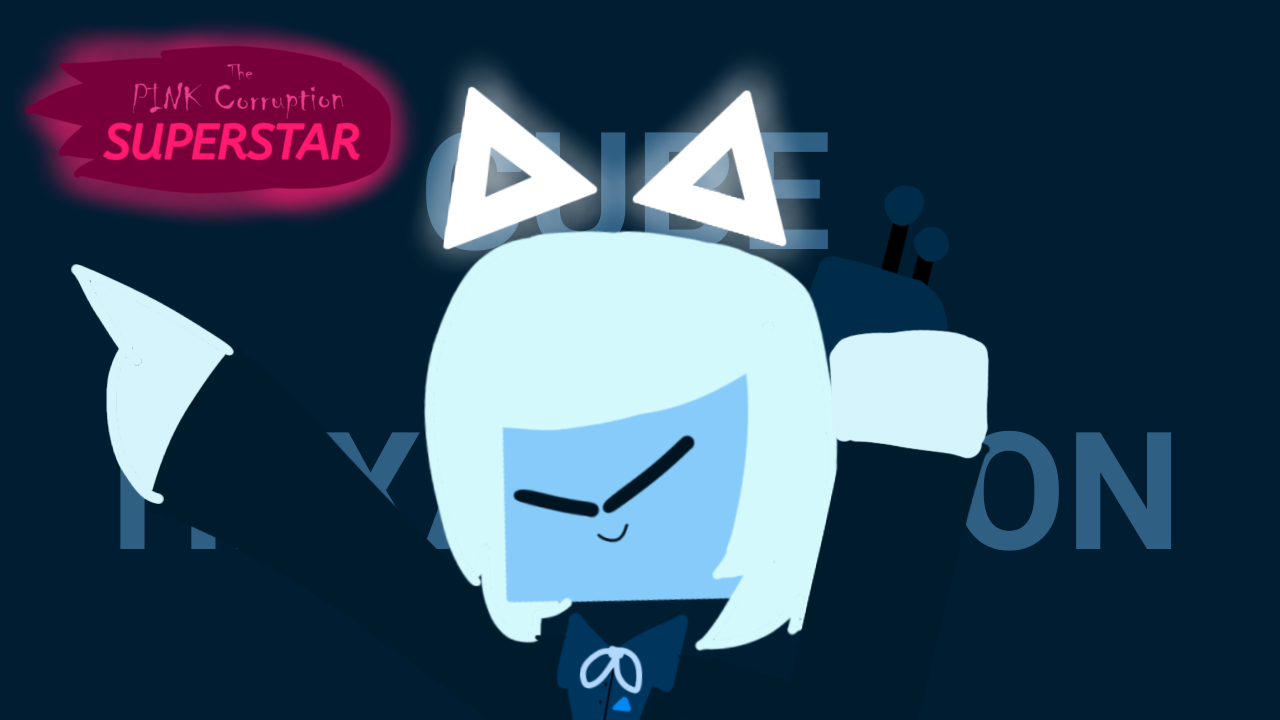 TPC: SuperStar - Cube by artyestman on DeviantArt