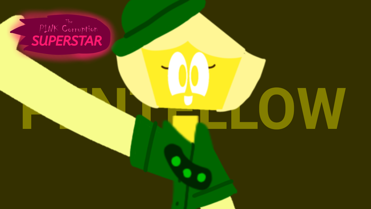 TPC: SuperStar - Pentellow by artyestman on DeviantArt