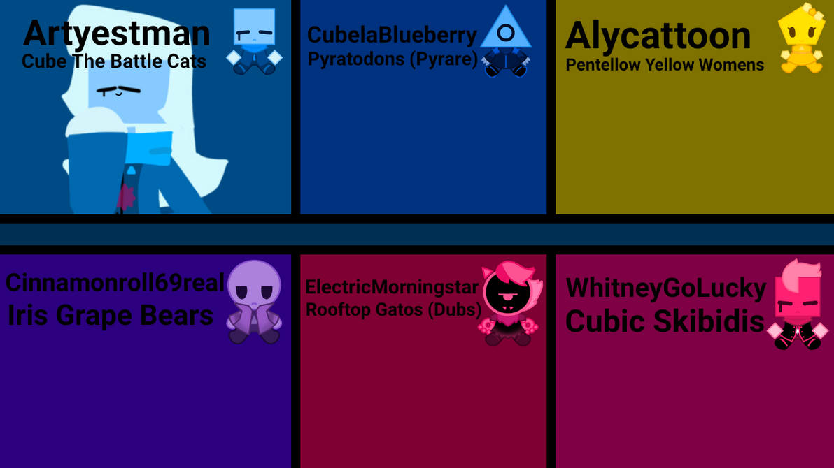 (FC) TPC Cannon Styles by artyestman on DeviantArt