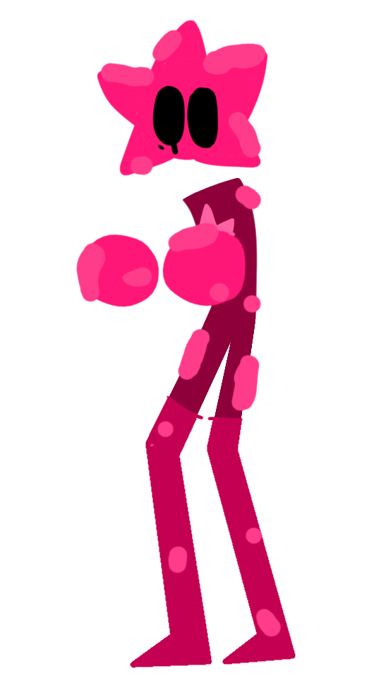 Pink Corruption Deviantart The Pink Corruption - Molder George by artyestman on DeviantArt