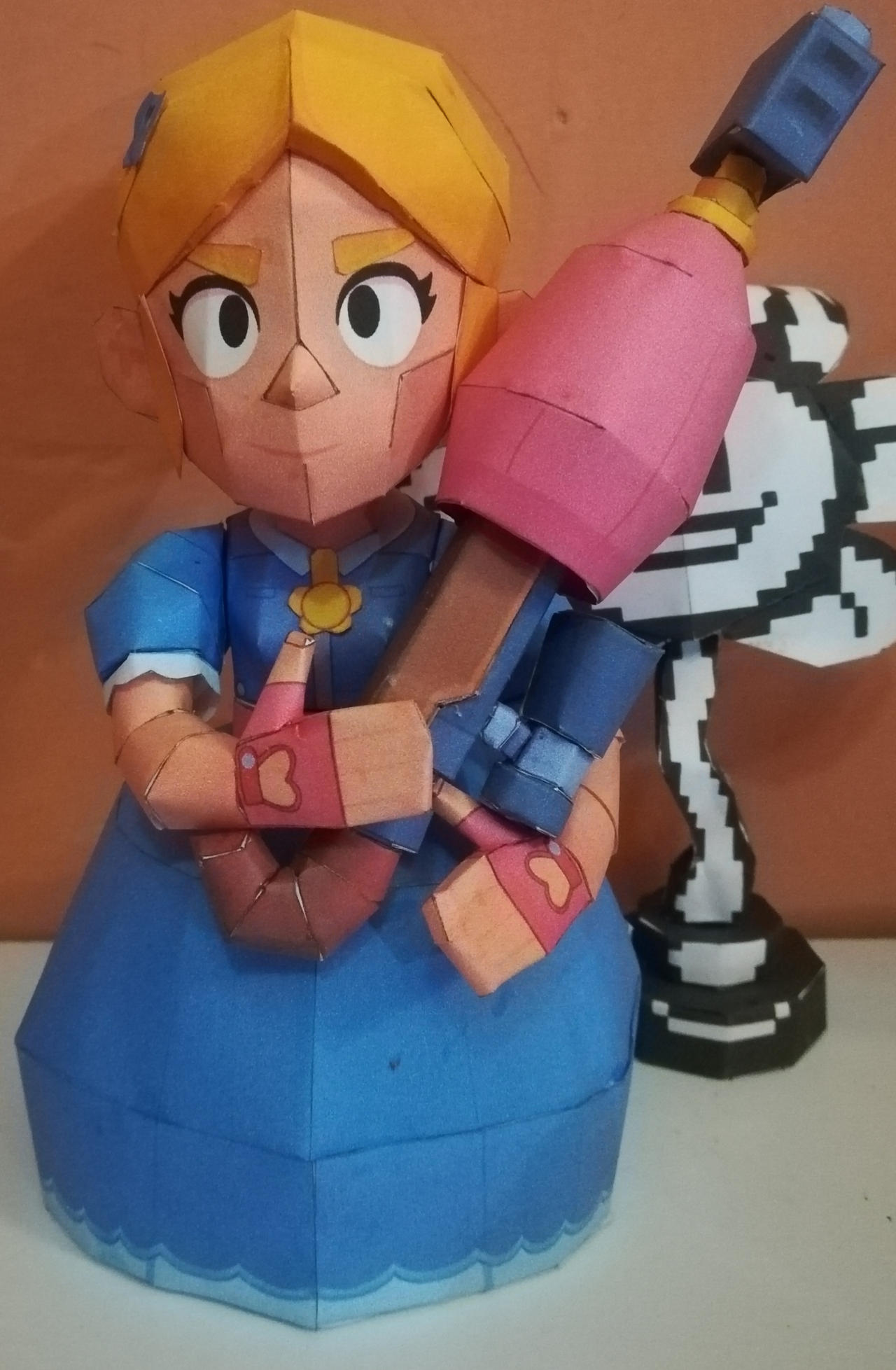Papercraft Piper Piper papercraft by FREDDYGOLC on DeviantArt