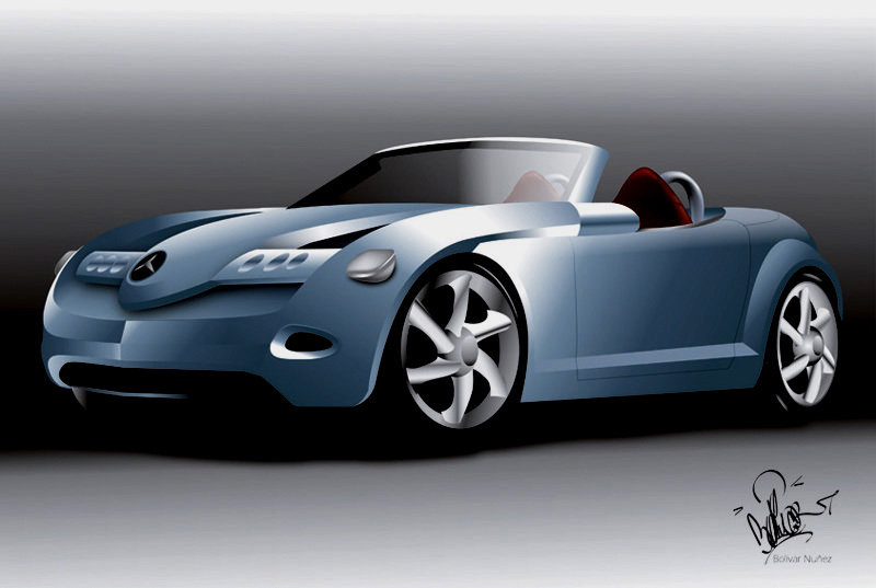 Deviantart Car Design illustrated car by 456258 on DeviantArt