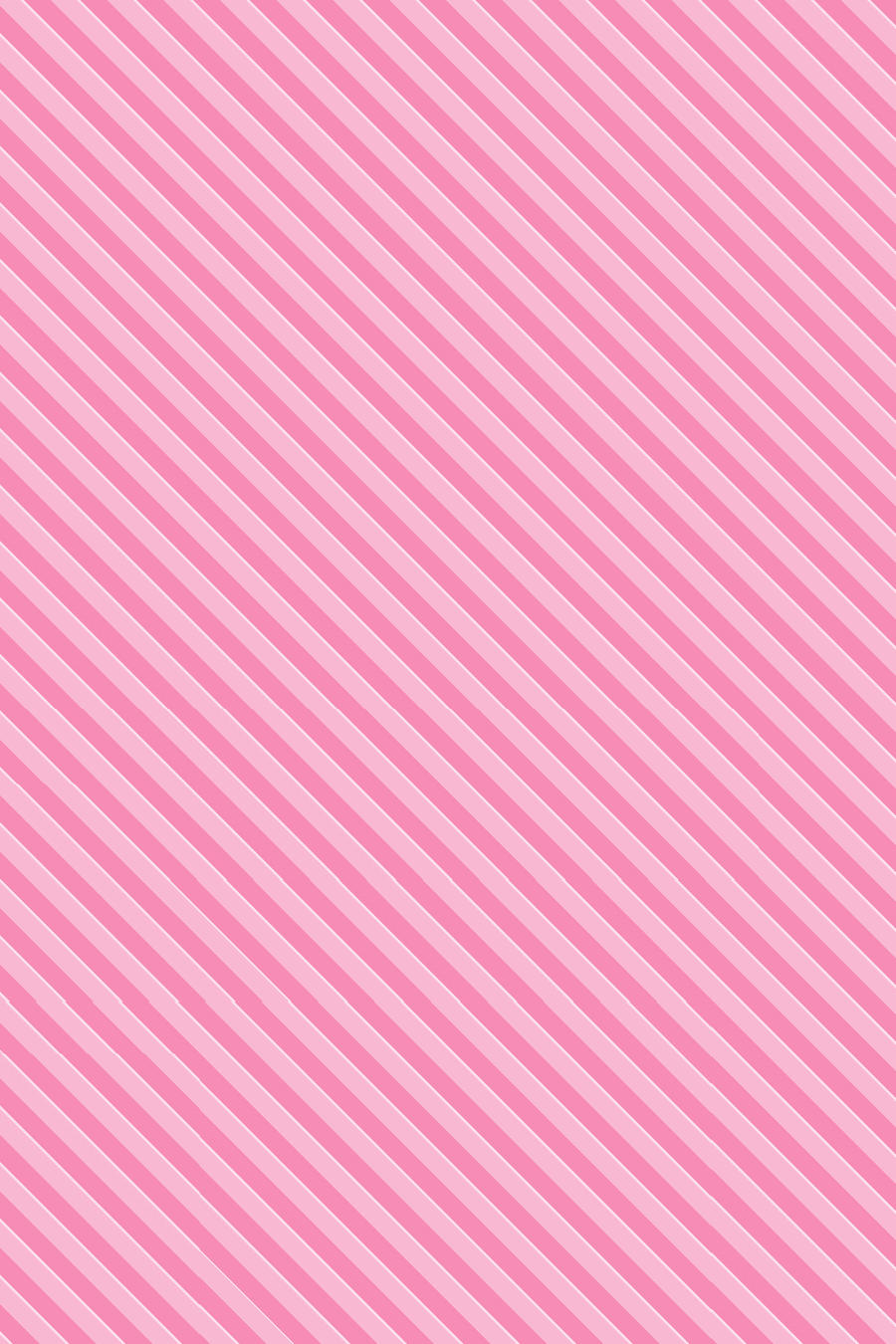 Pink Candy Stripes - CBB