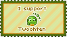 I Support Twoohten