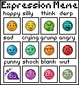 Expression Meme