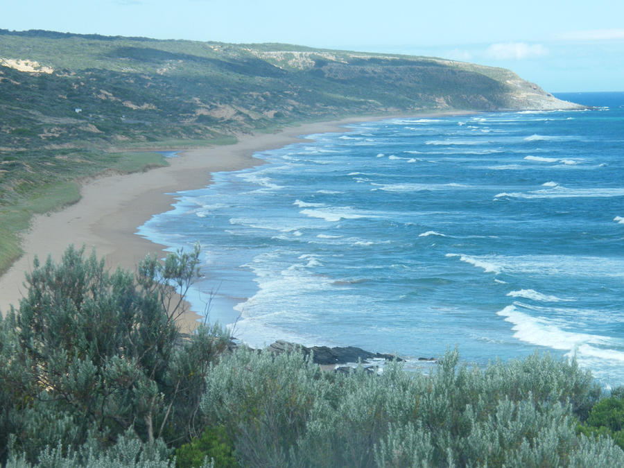 Waitpinga Beach and Sandhills