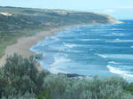 Waitpinga Beach and Sandhills by tablelander