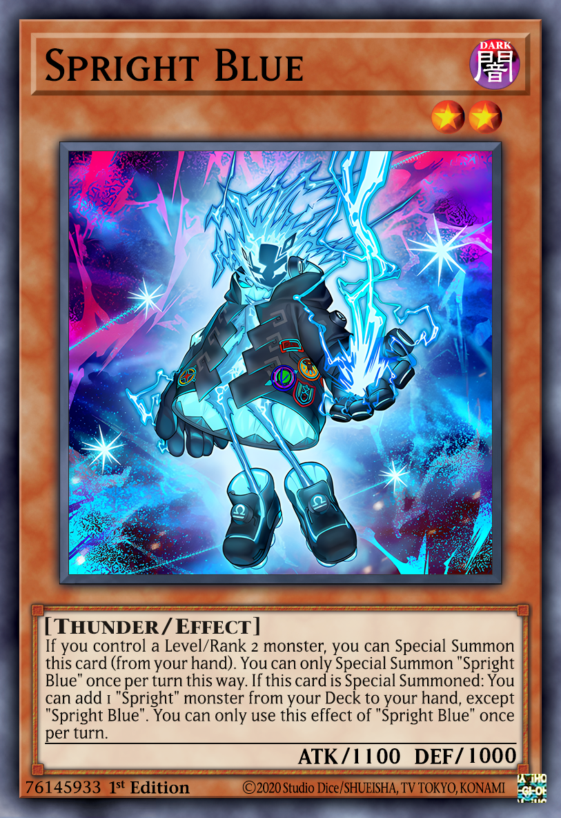 Spright Support Spright Blue by YuaraSerenah on DeviantArt