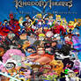 Kingdom Hearts: Too Many Fucking Characters