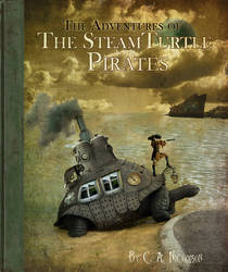 The Steam Turtle Pirates