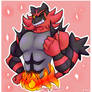 Pokemon: Incineroar