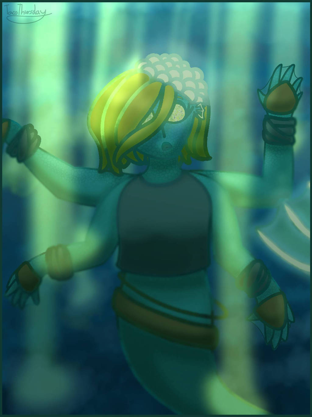 Mermay by TacoThursday