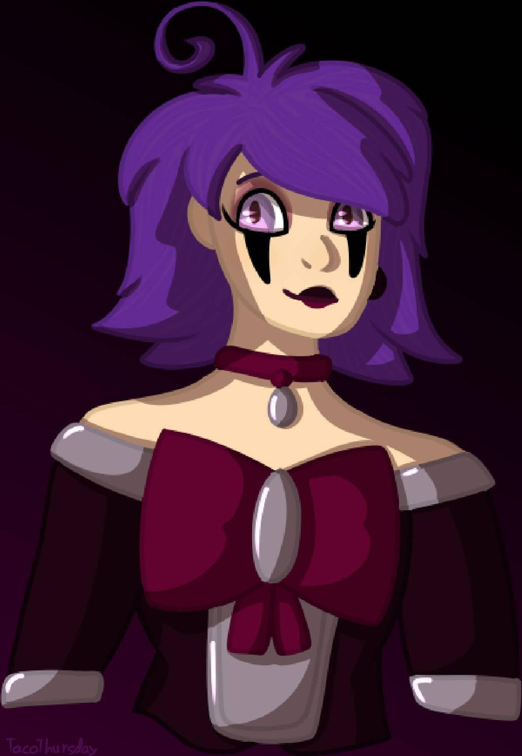 Tetsu Fanart by TacoThursday