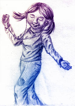Dance like no-one's looking