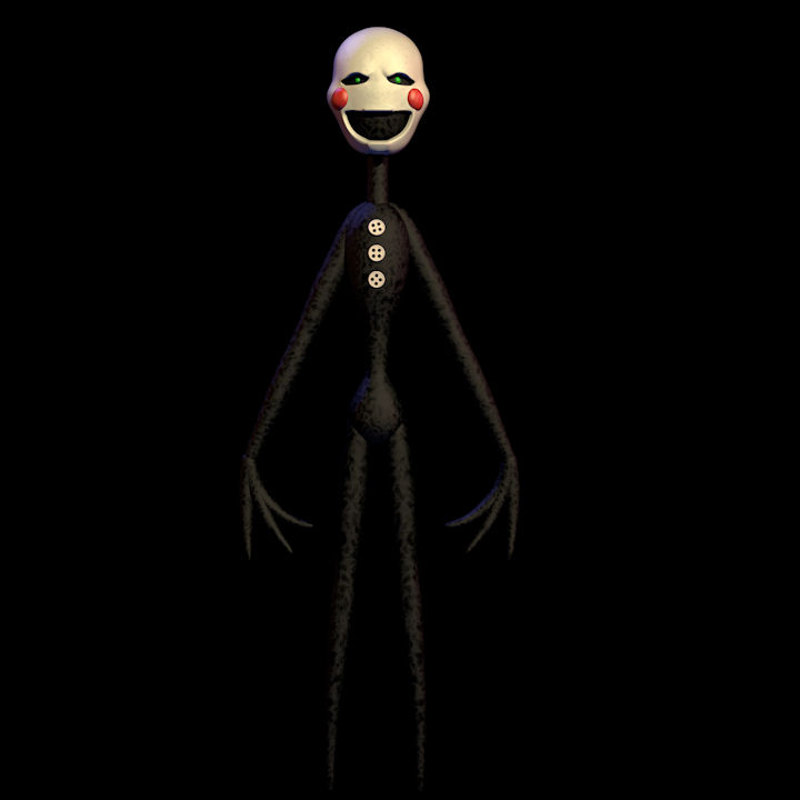 Minigame Puppet Release! (C4D) by lazaDEVIANT on DeviantArt