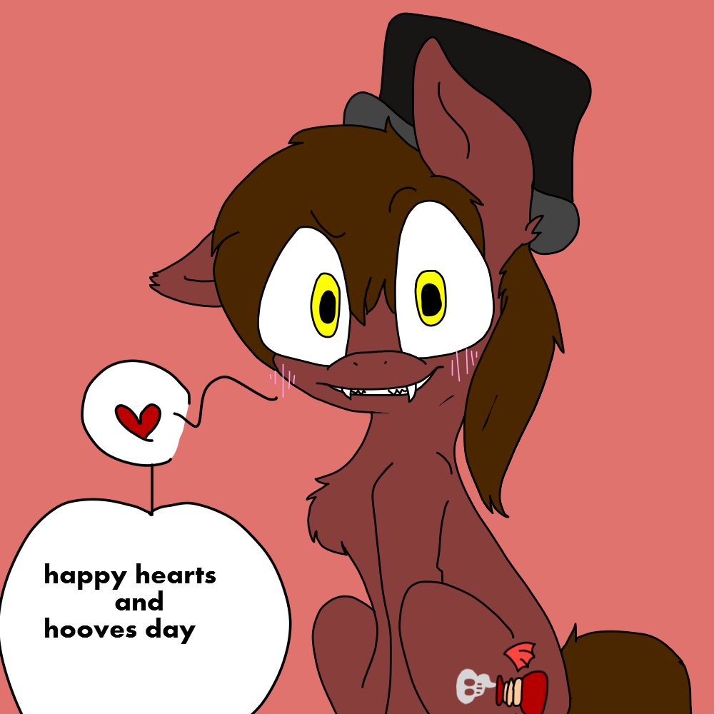 Happy Hearts And Hooves Day