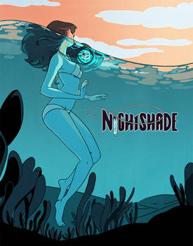 Nightshade Chapter 1 Cover