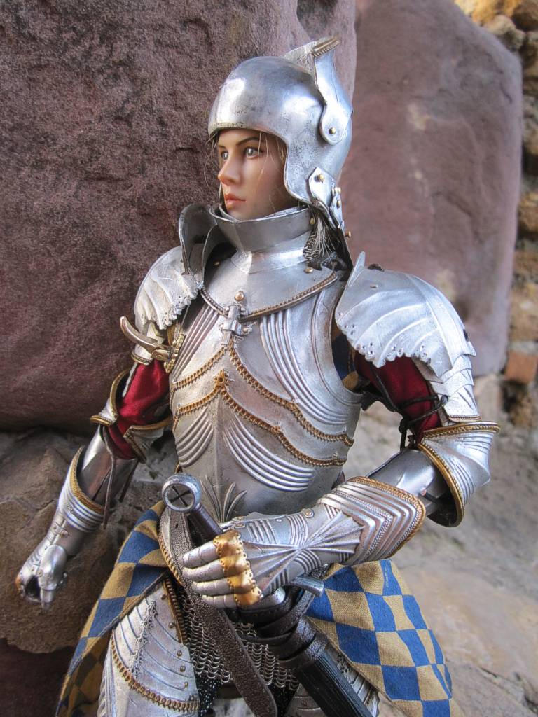 gothic knight final version by tomhil on DeviantArt