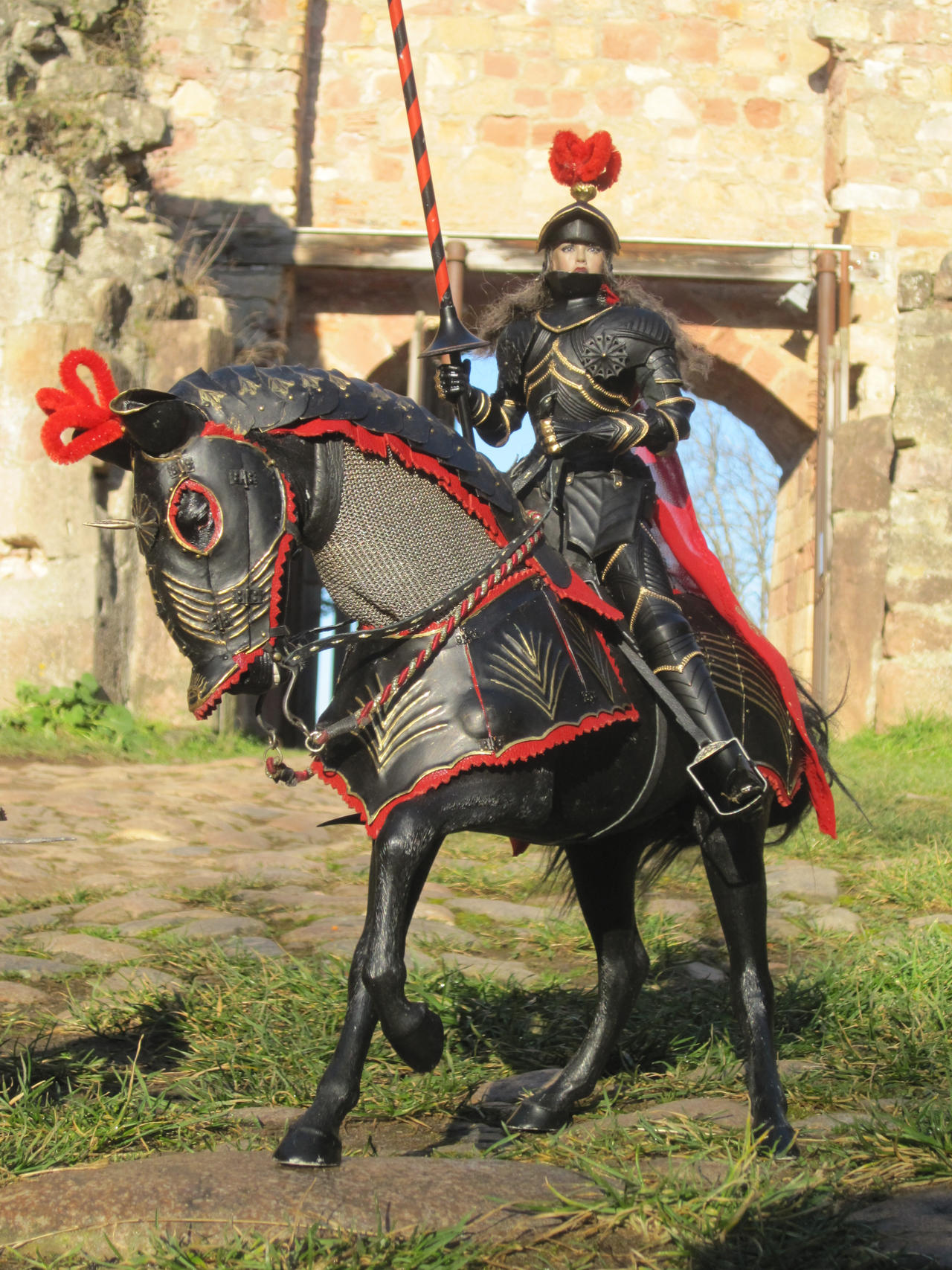 armure de cheval gothique Gothic_horse_bard_30_by_tomhil_dfp69h3-fullview.jpg?token=eyJ0eXAiOiJKV1QiLCJhbGciOiJIUzI1NiJ9.eyJzdWIiOiJ1cm46YXBwOjdlMGQxODg5ODIyNjQzNzNhNWYwZDQxNWVhMGQyNmUwIiwiaXNzIjoidXJuOmFwcDo3ZTBkMTg4OTgyMjY0MzczYTVmMGQ0MTVlYTBkMjZlMCIsIm9iaiI6W1t7ImhlaWdodCI6Ijw9MTcwNyIsInBhdGgiOiJcL2ZcLzc4ZjdjOTM3LTcyYWItNDVlNy04MmIwLWY4NGZhMDIyOGM0MlwvZGZwNjloMy02OTA0ZGZlMS05ZDA2LTQ4MTQtOTA5NC05NDQ0M2JmYzk2ZDQuanBnIiwid2lkdGgiOiI8PTEyODAifV1dLCJhdWQiOlsidXJuOnNlcnZpY2U6aW1hZ2Uub3BlcmF0aW9ucyJdfQ