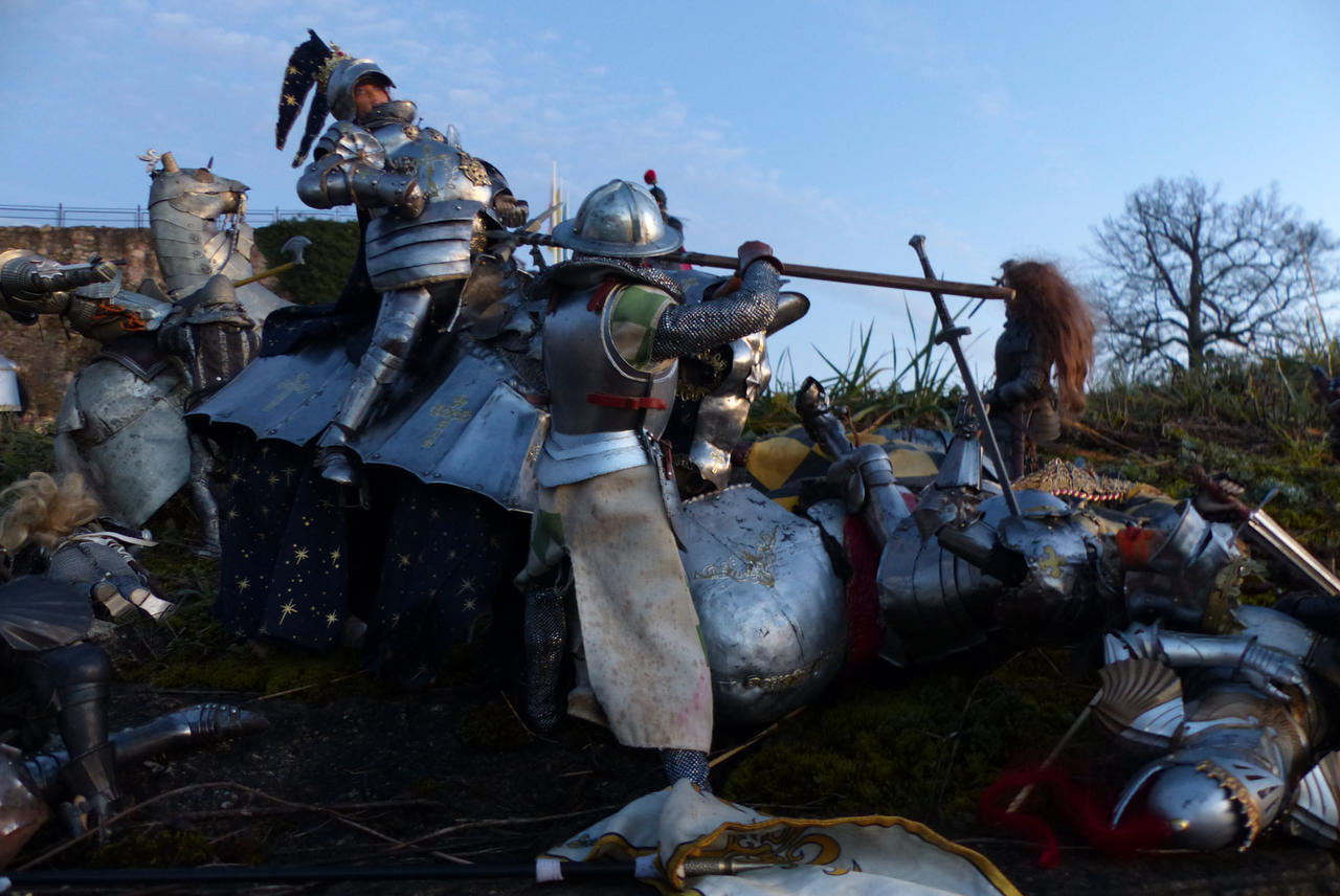 fight for the throne 6