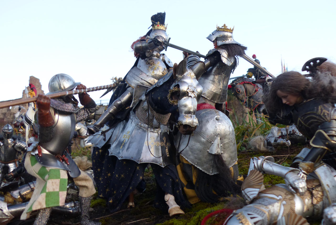 fight for the throne 1