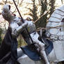 An italien knightess