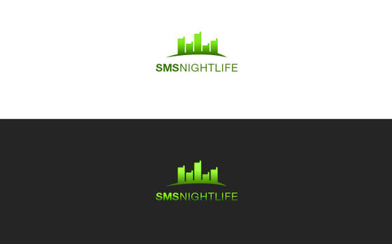 SMS Nightlife Logo