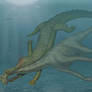 Sarcosuchus imperator