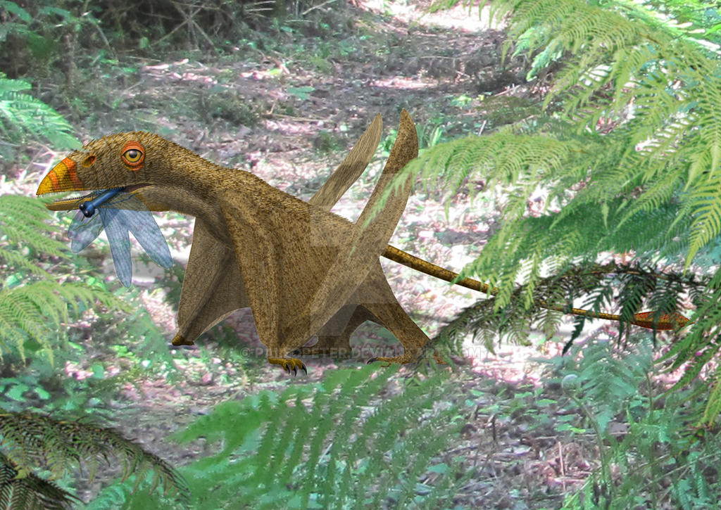 Peteinosaurus