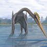Hatzegopteryx thambema