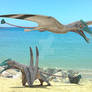 Dorygnathus x 2