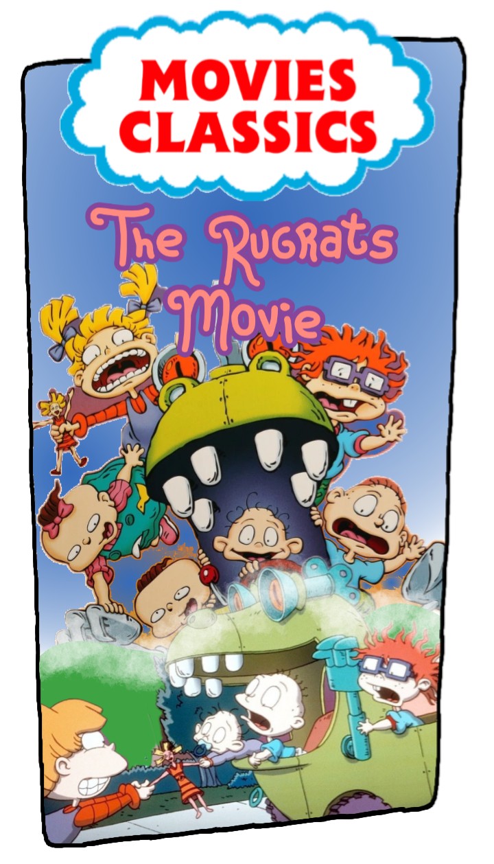 Movies Classics: The Rugrats Movie by NickTheDragon2002 on DeviantArt
