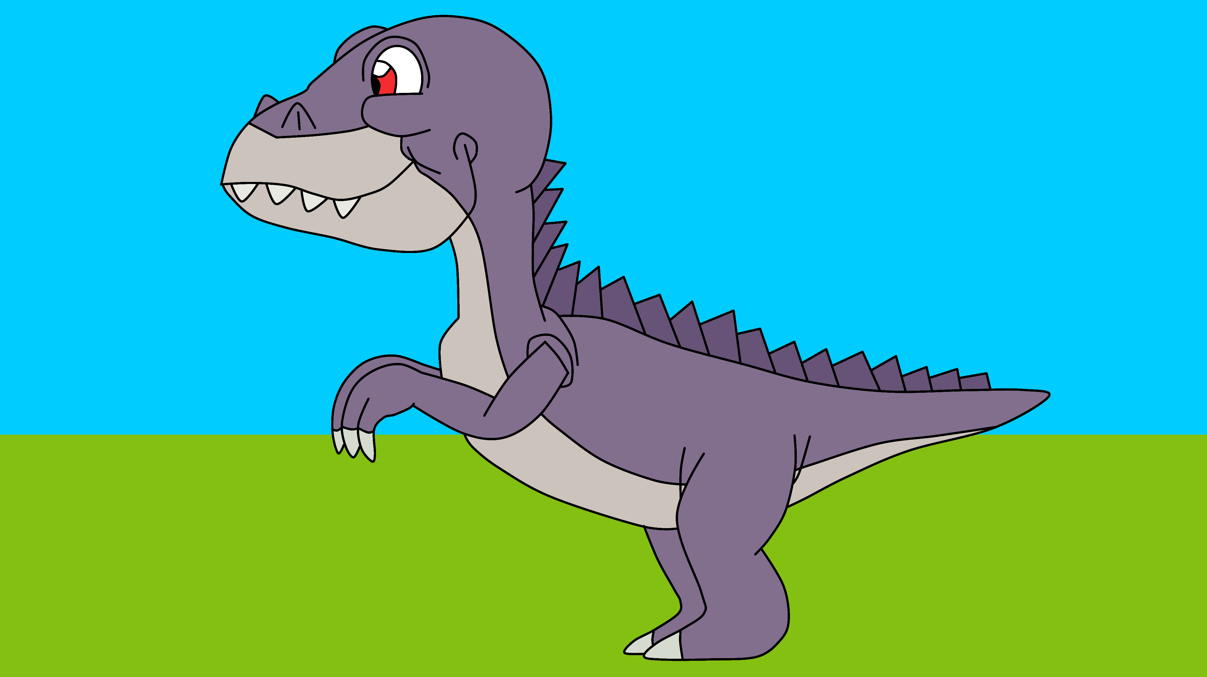 Chomper Muppet Chomper by NickTheDragon2002 on DeviantArt