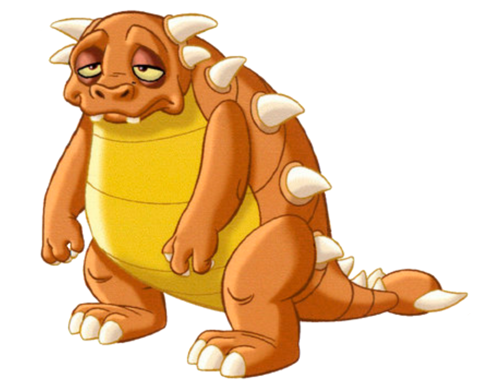Thudd Thudd PNG by NickTheDragon2002 on DeviantArt