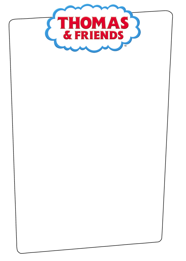 Thomas DVD Base by NickTheDragon2002 on DeviantArt