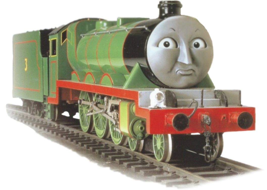 Henry Series 5 vector (my version) by NickTheDragon2002 on DeviantArt