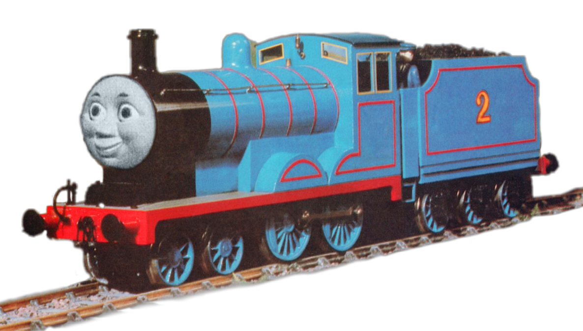 Edward Vector Model Edward Series 1 vector (my version) by NickTheDragon2002 on DeviantArt