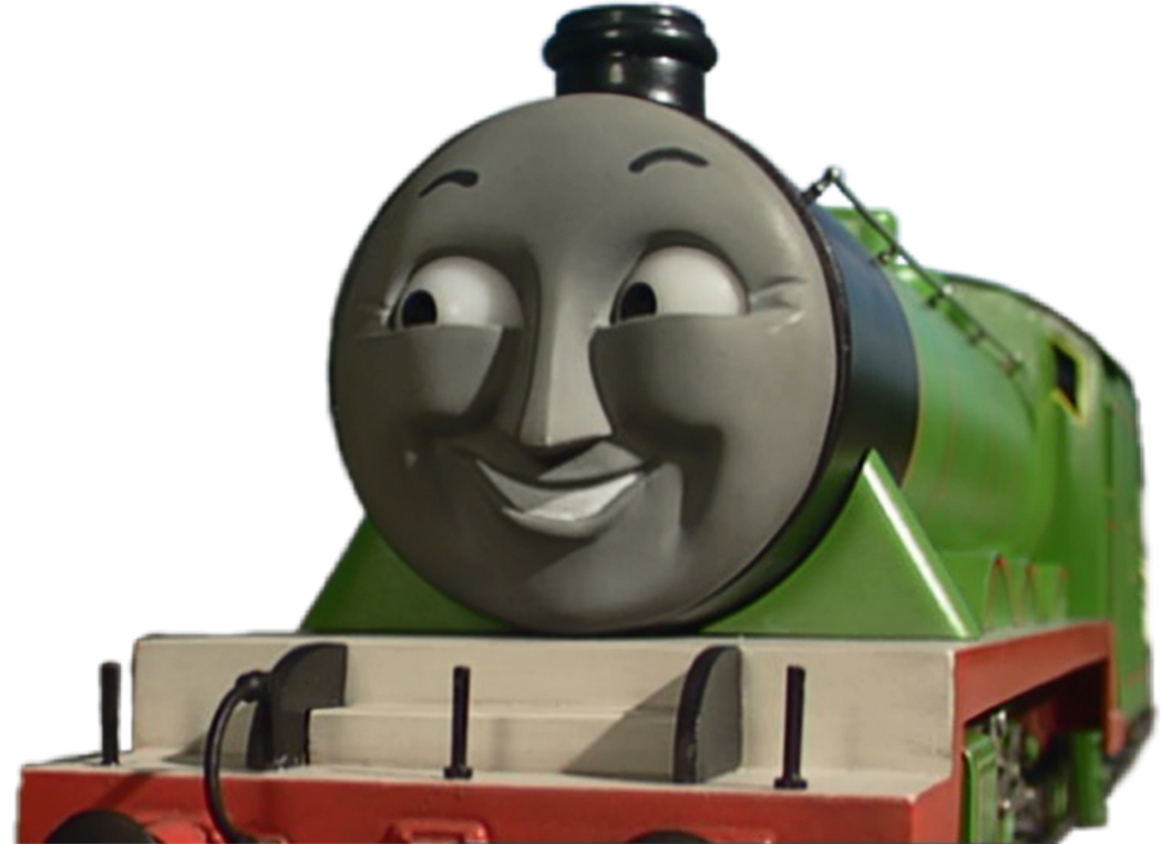 Henry Series 9 vector (my version) by NickTheDragon2002 on DeviantArt
