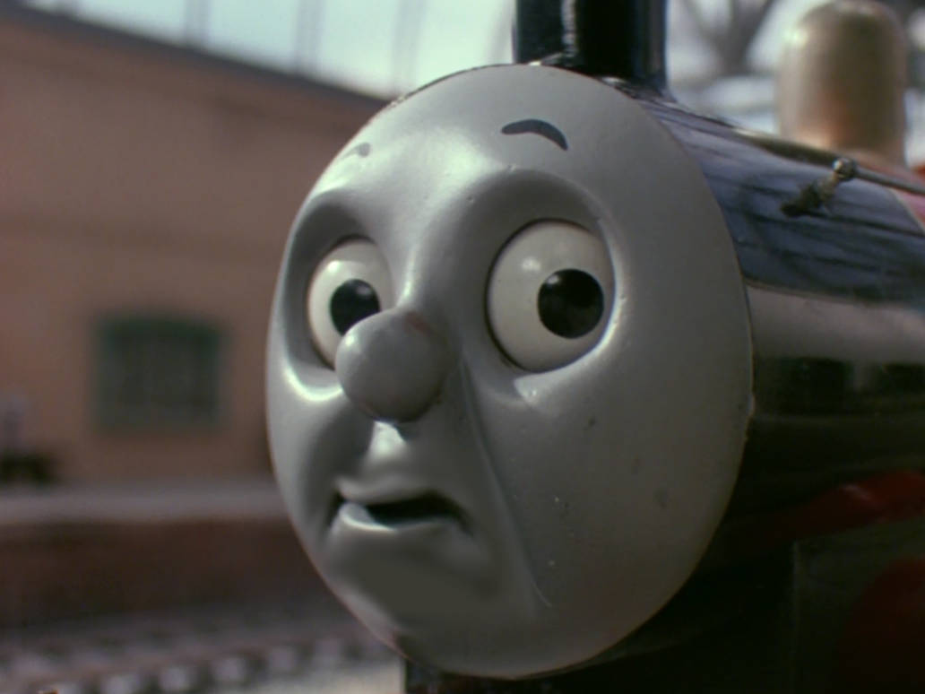 James' Concerned Expression by NickTheDragon2002 on DeviantArt