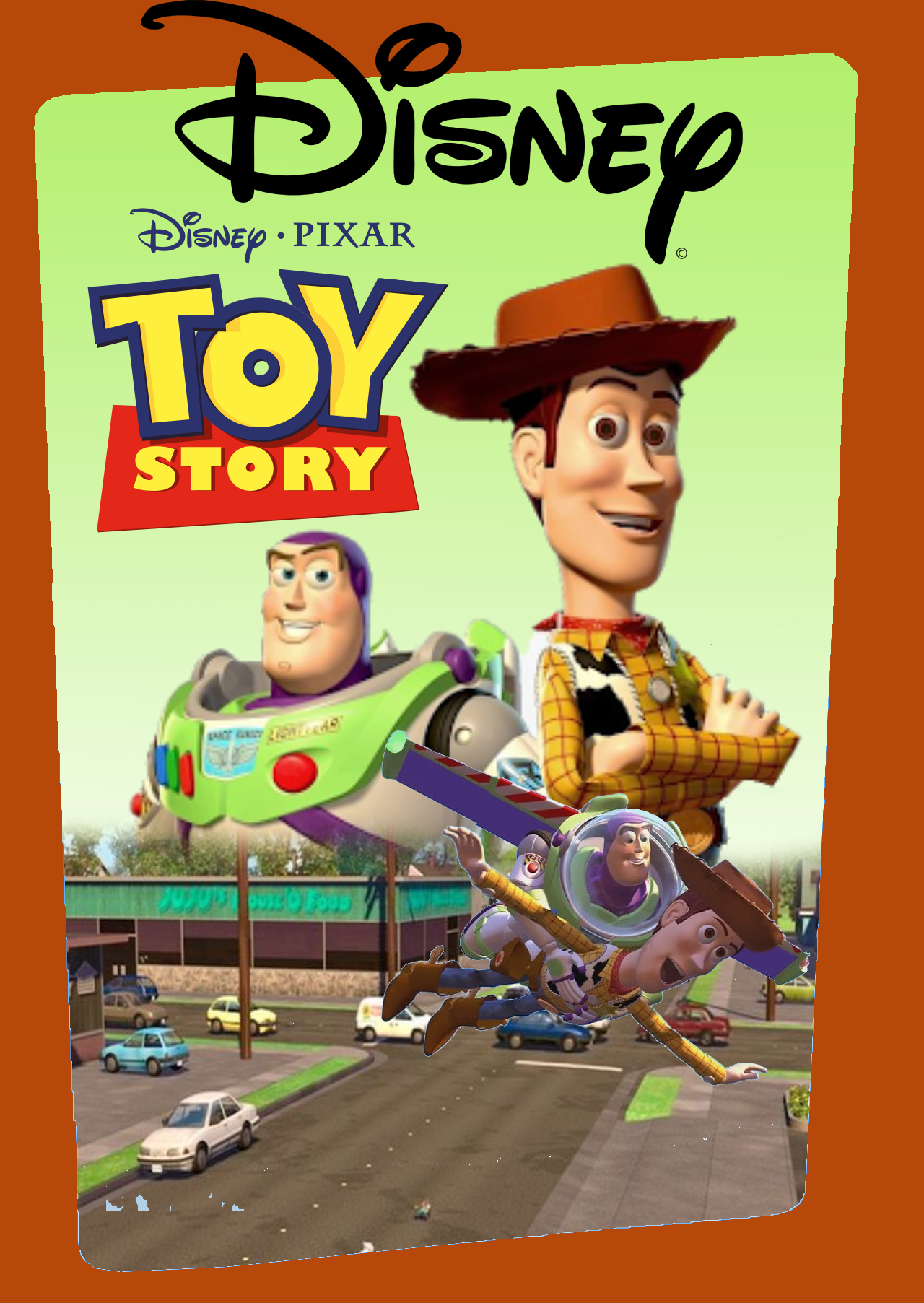 Toy Story (TTTE DVD style) by NickTheDragon2002 on DeviantArt