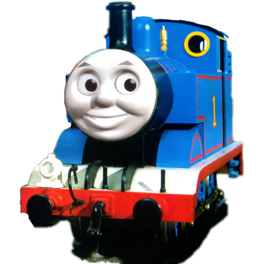 Thomas Model Vector Thomas Vector (THA) by NickTheDragon2002 on DeviantArt