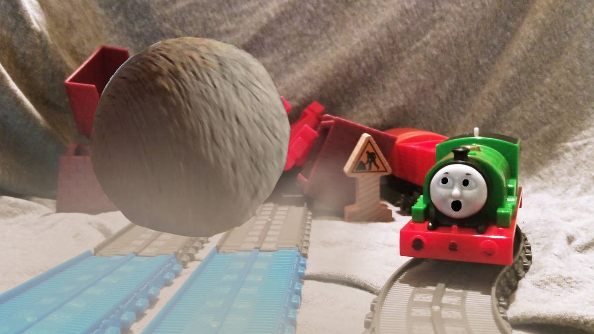Rust Boulder Rusty and the Boulder (my recreation) by NickTheDragon2002 on DeviantArt