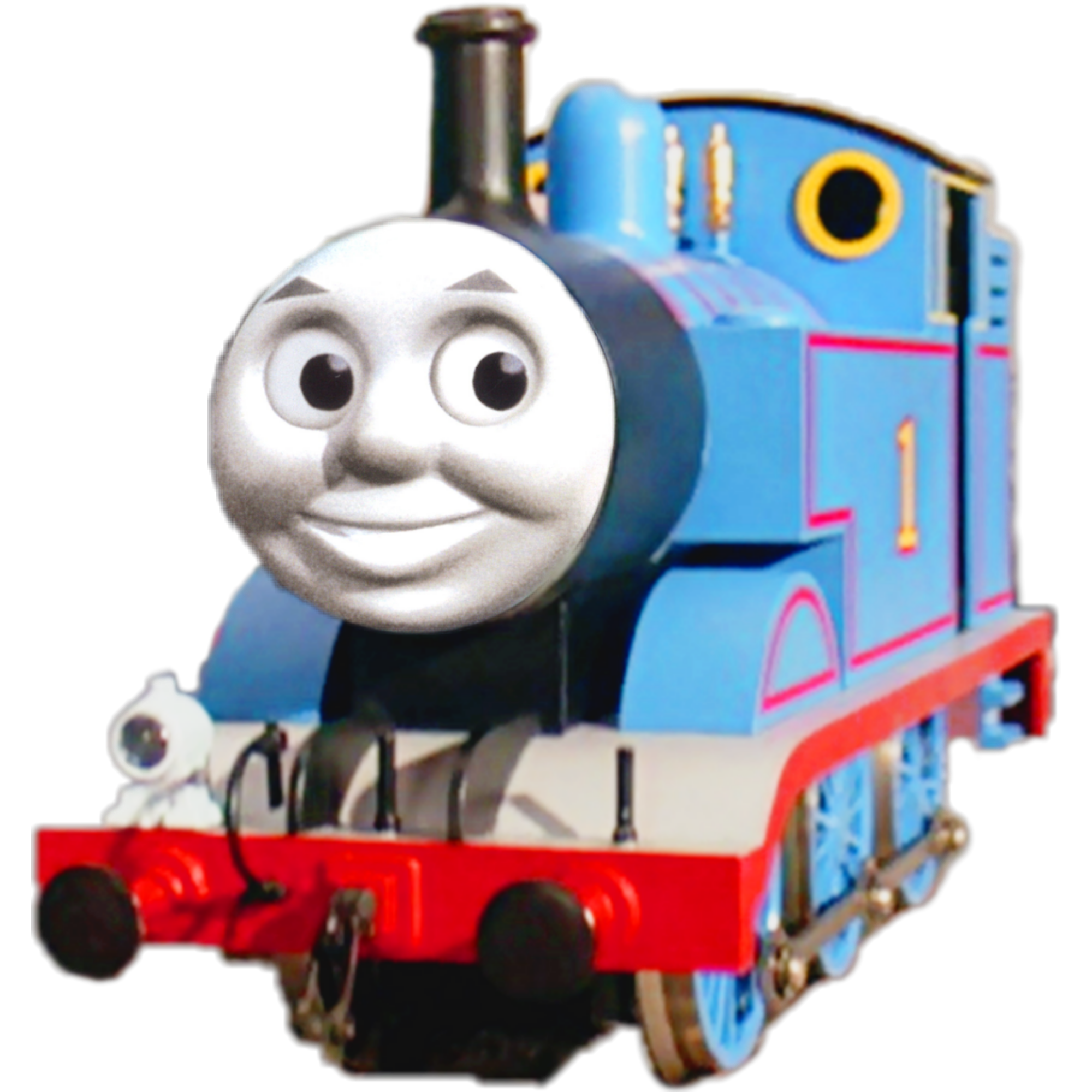 Thomas Model Vector Thomas (THA) vector v2 by NickTheDragon2002 on DeviantArt