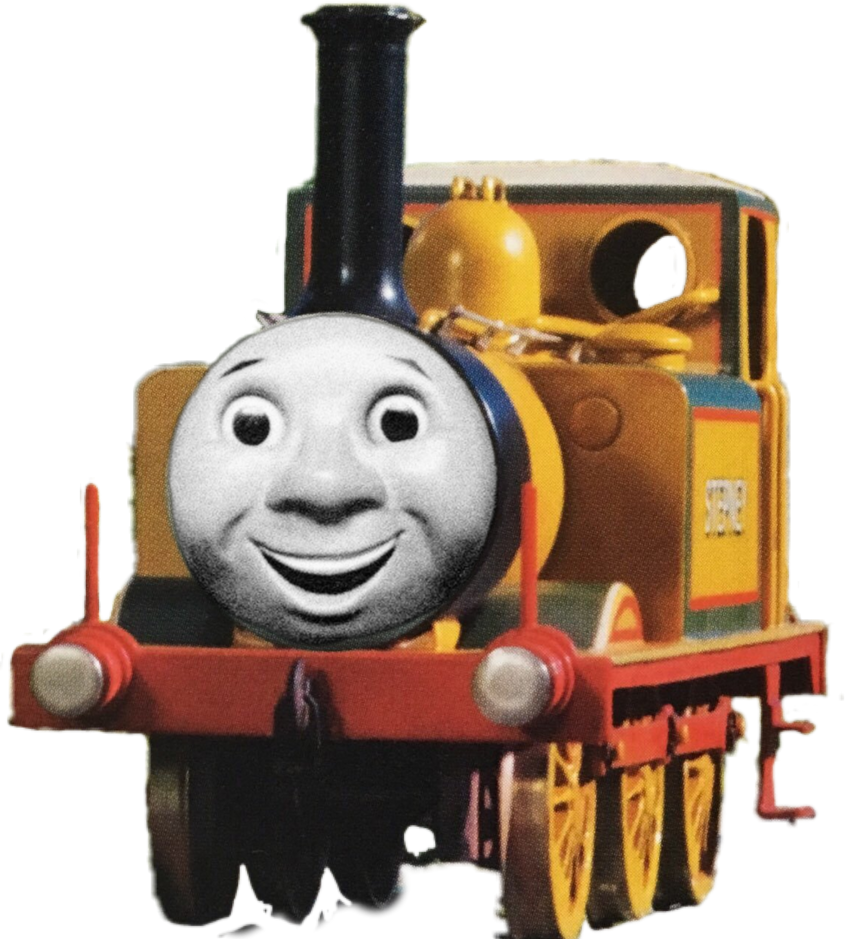 Stepney Series 5 vector by NickTheDragon2002 on DeviantArt