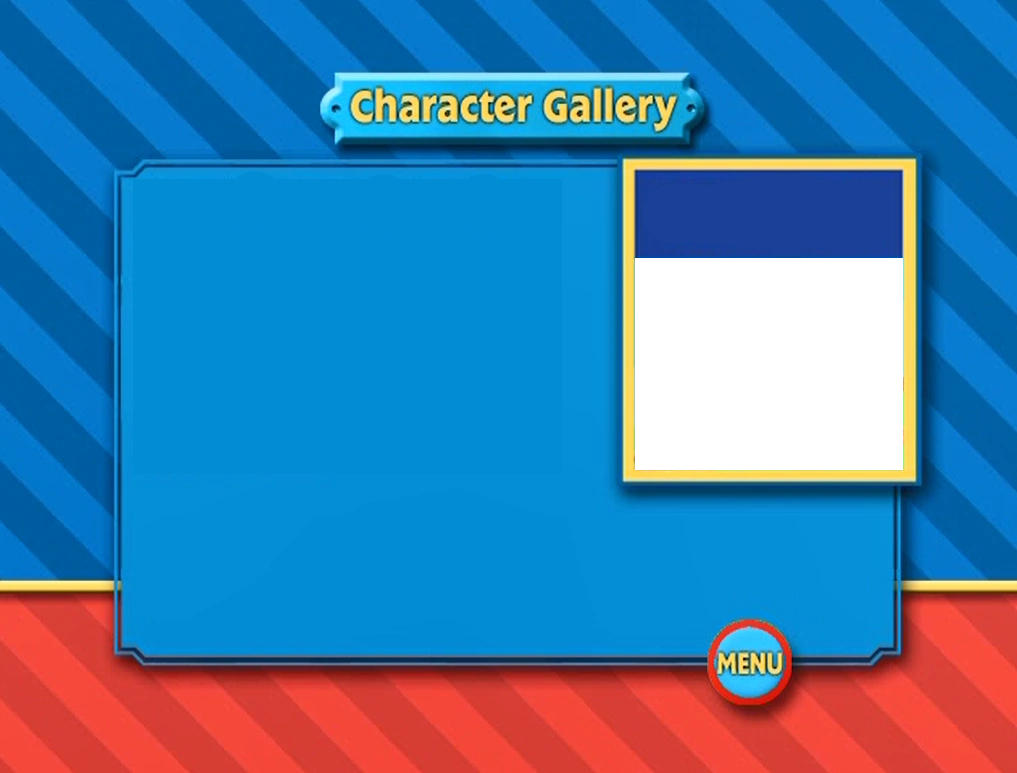 Character Gallery V3 PNG by NickTheDragon2002 on DeviantArt