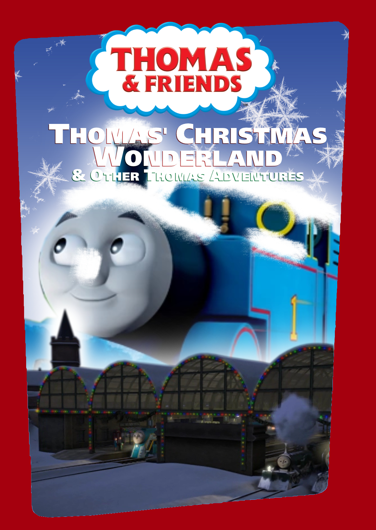 Thomas Christmas Wonderland Cgi Version By Ndttactive1234 On Deviantart Thomas Christmas Wonderland Cgi Version By Ndttactive1234 On Deviantart