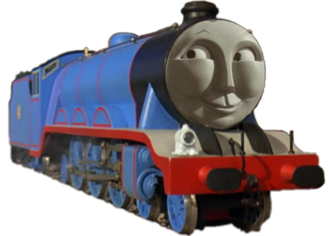 Gordon (TMR) vector by NickTheDragon2002 on DeviantArt