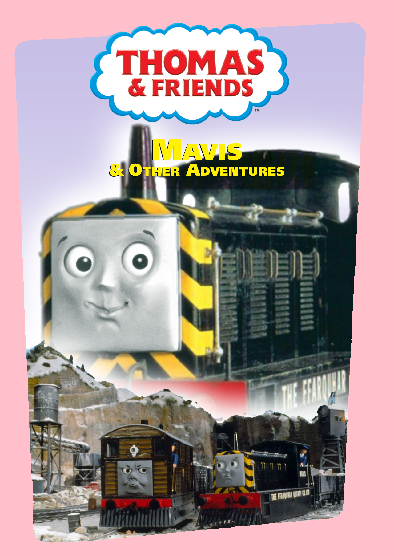 Mavis and Other Adventures custom VHS/DVD by NickTheDragon2002 on ...
